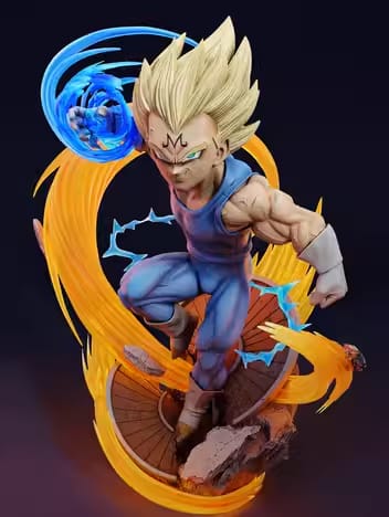 P站图纸印象馆 贝吉塔 贝吉塔