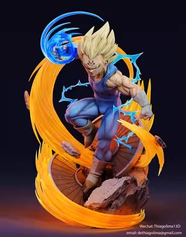 P站图纸印象馆 贝吉塔 贝吉塔