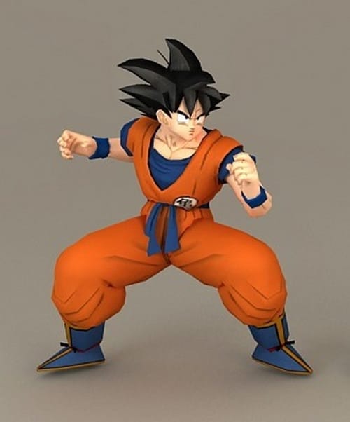 P站图纸印象馆 悟空 悟空