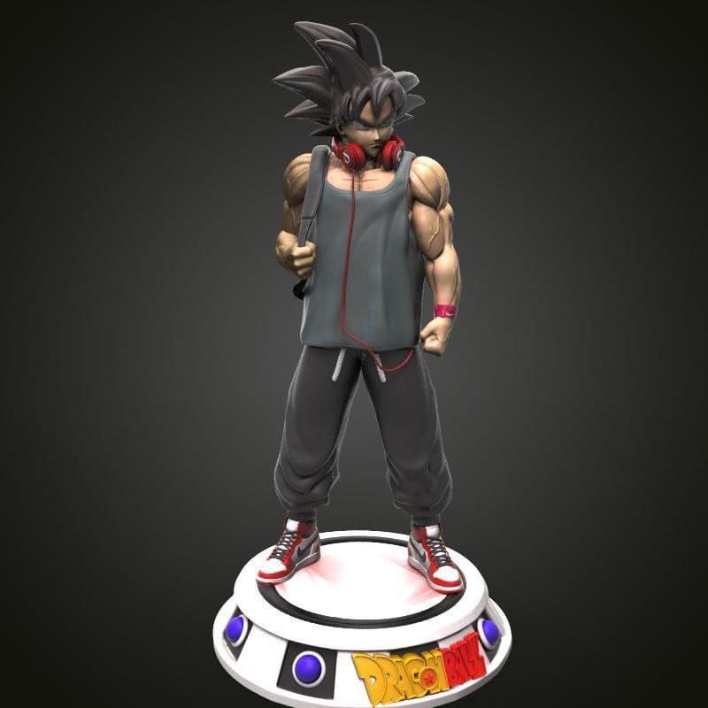 P站图纸印象馆 悟空 悟空