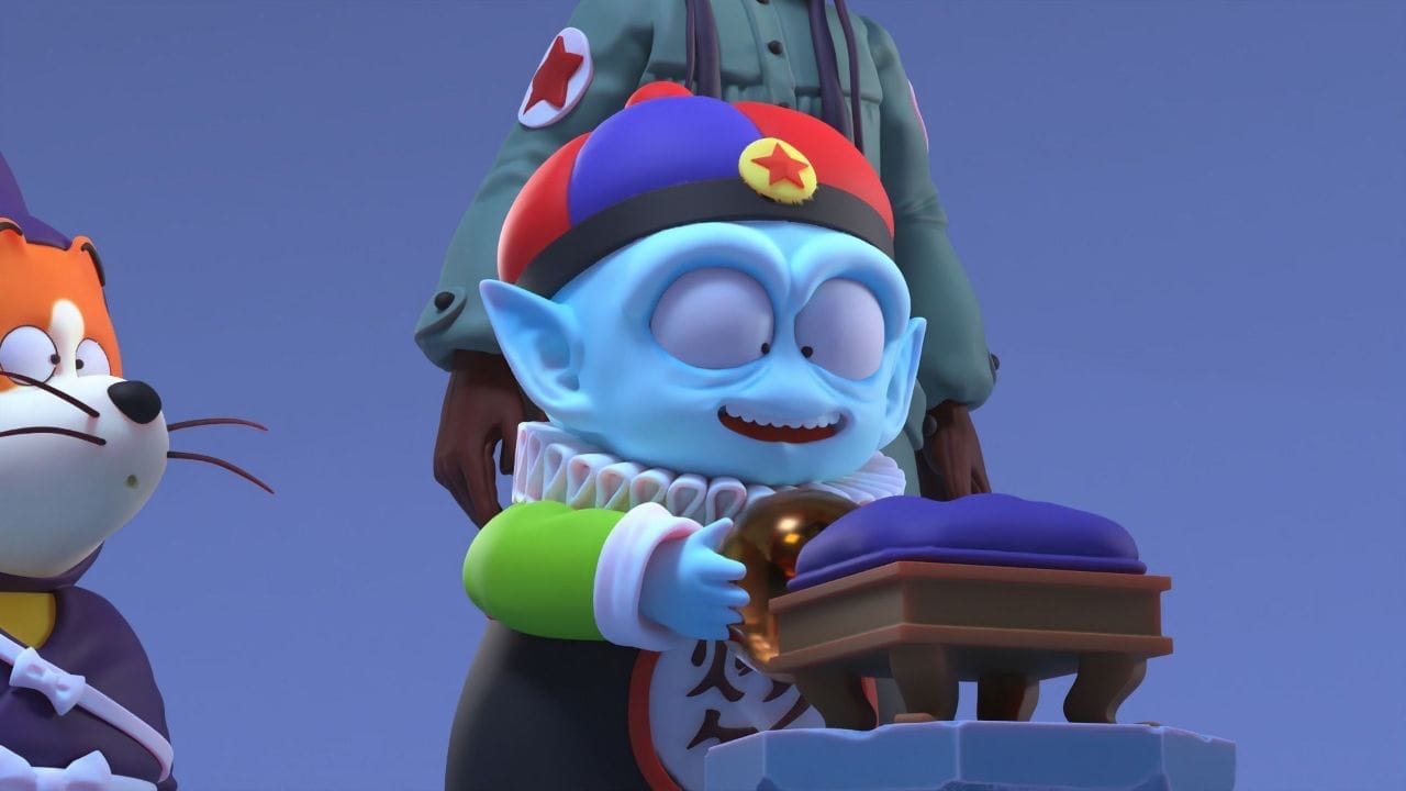 P站图纸印象馆 皮拉夫三人组 皮拉夫三人组