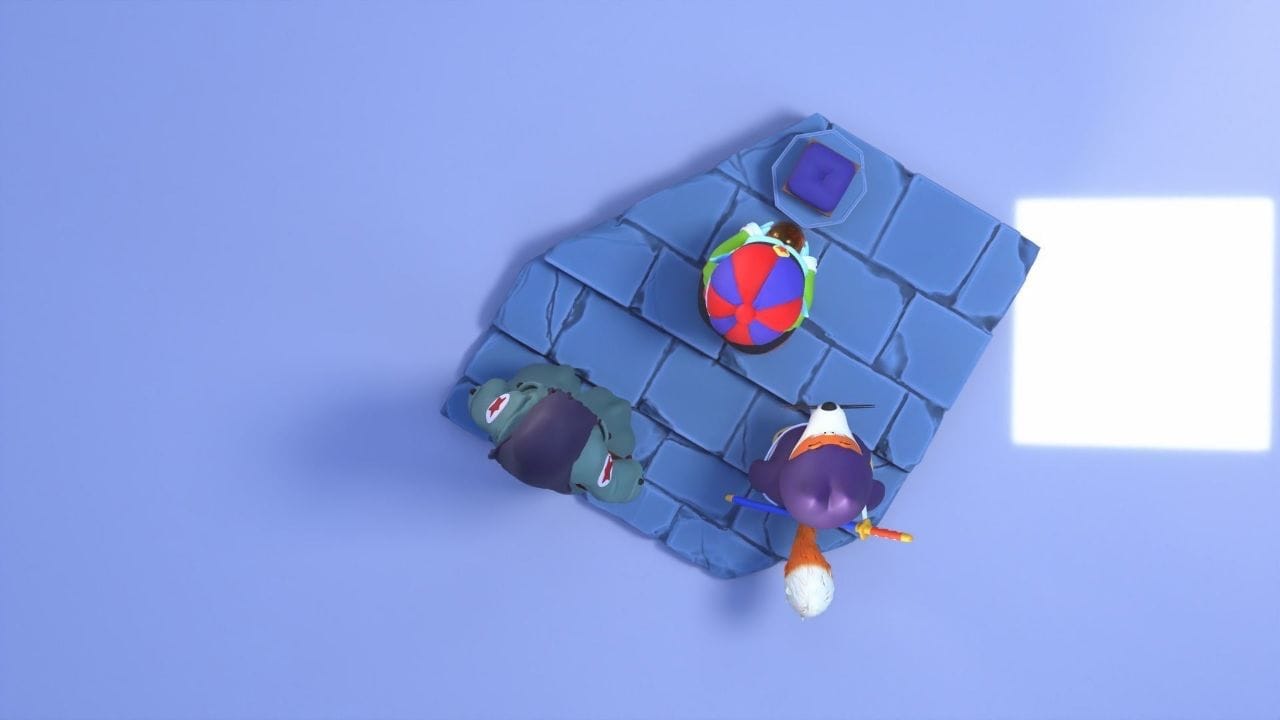 P站图纸印象馆 皮拉夫三人组 皮拉夫三人组