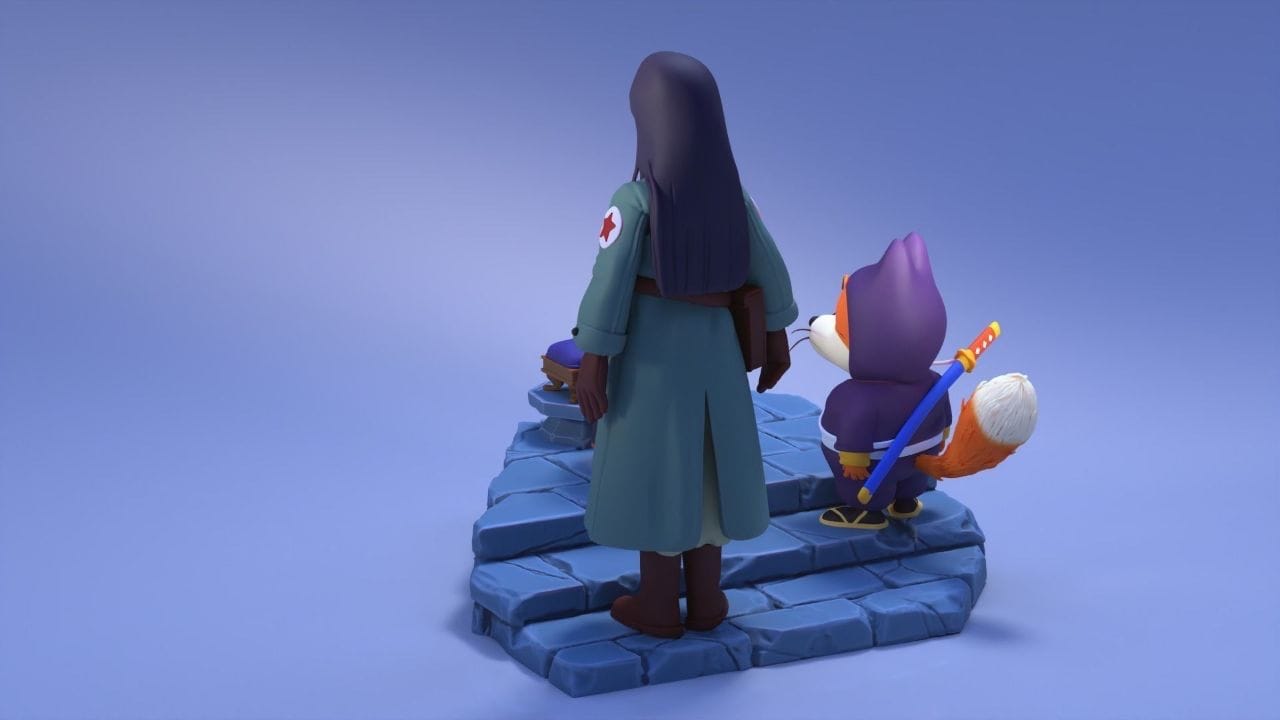 P站图纸印象馆 皮拉夫三人组 皮拉夫三人组