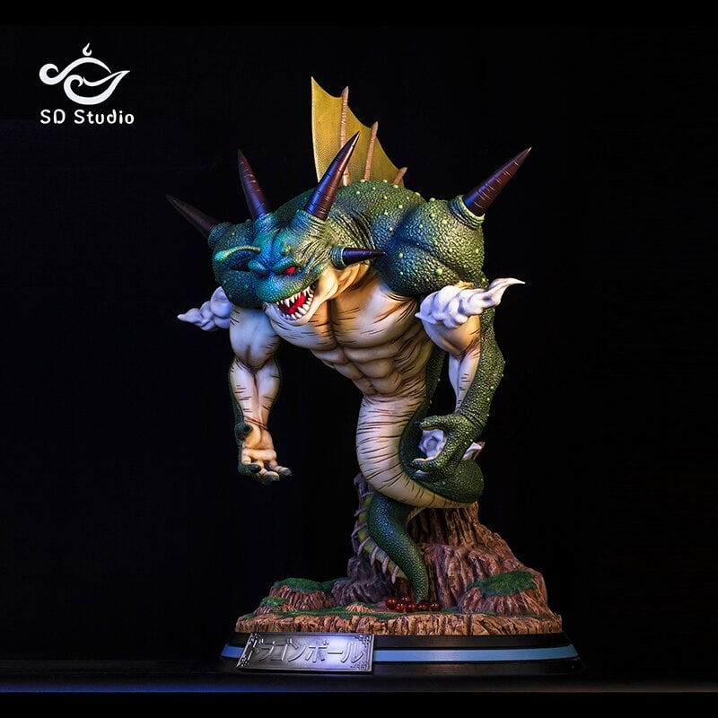 P站图纸印象馆 神龙 神龙