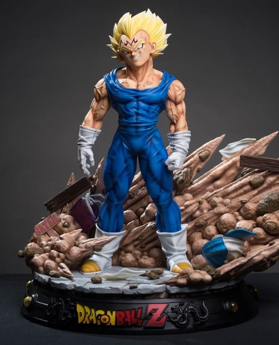 P站图纸印象馆 贝吉塔 贝吉塔