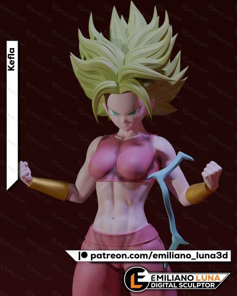 P站图纸印象馆 开芙拉 开芙拉