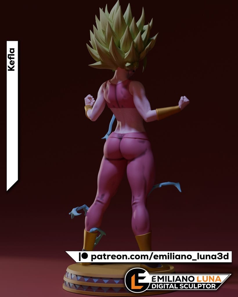 P站图纸印象馆 开芙拉 开芙拉