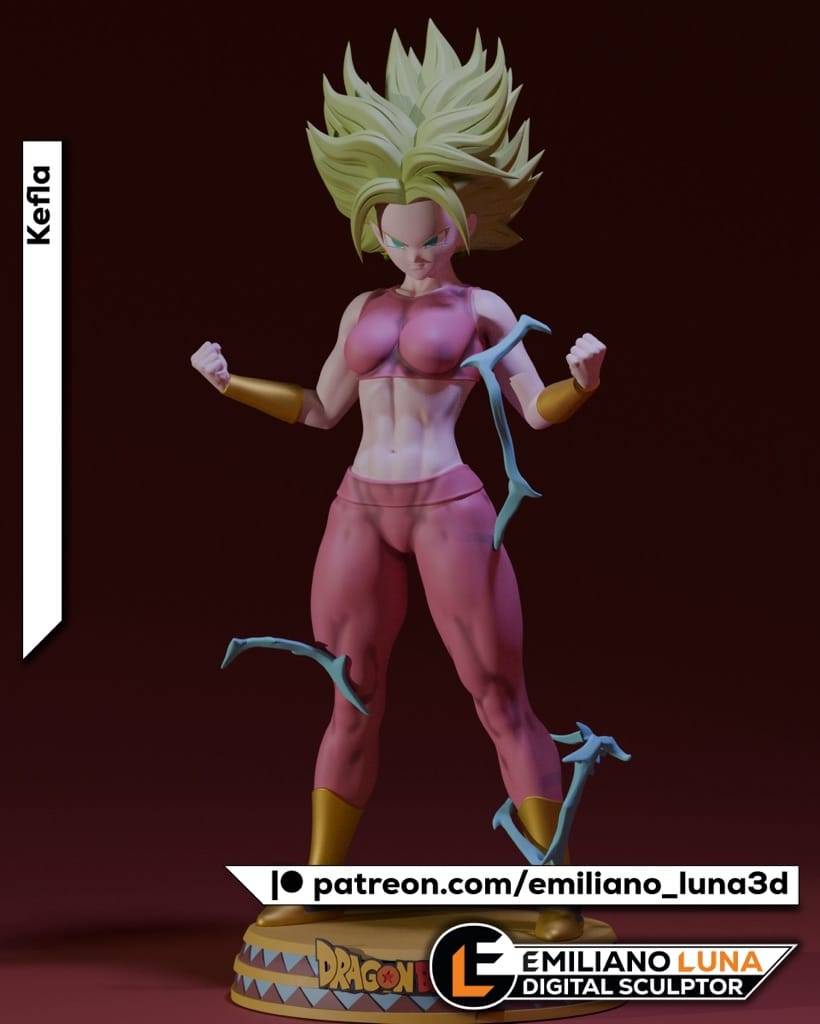 P站图纸印象馆 开芙拉 开芙拉