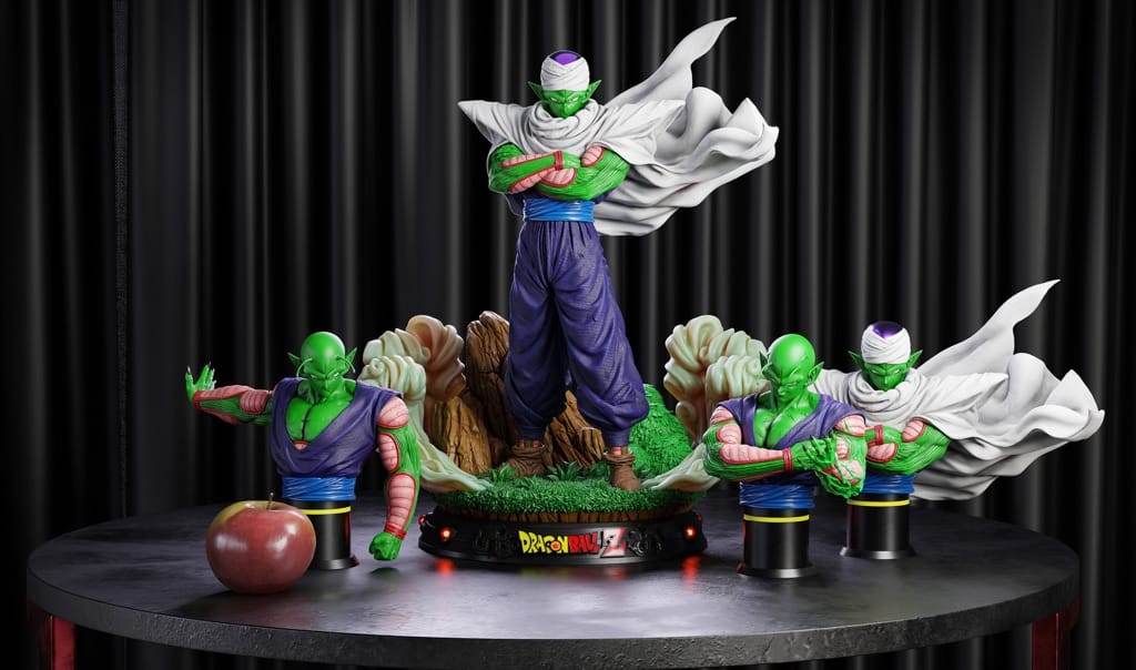 P站图纸印象馆 短笛 短笛