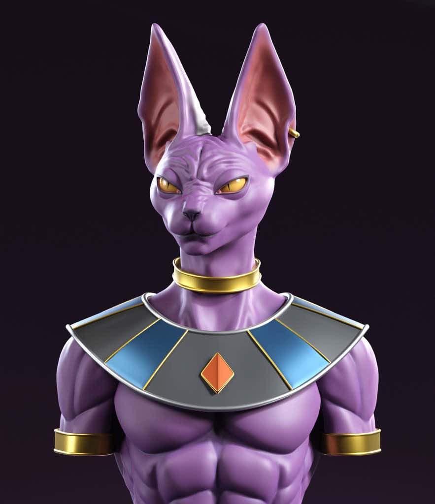 P站图纸印象馆 比鲁斯 比鲁斯