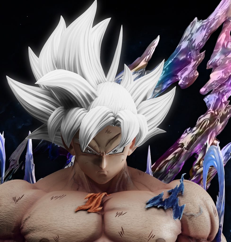 P站图纸印象馆 悟空 悟空