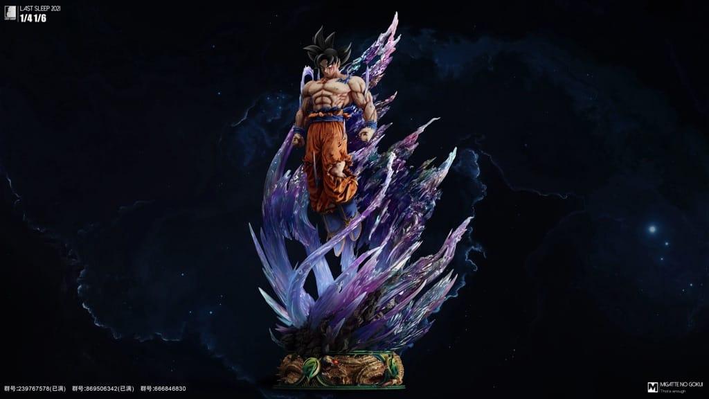 P站图纸印象馆 悟空 悟空