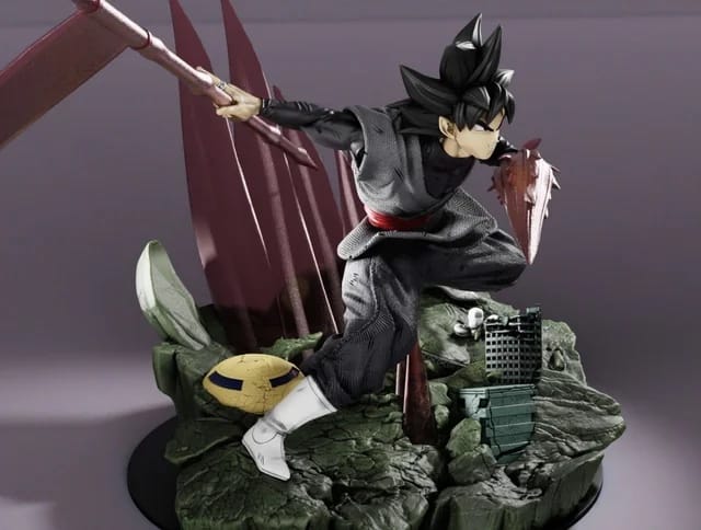 P站图纸印象馆 悟空 悟空