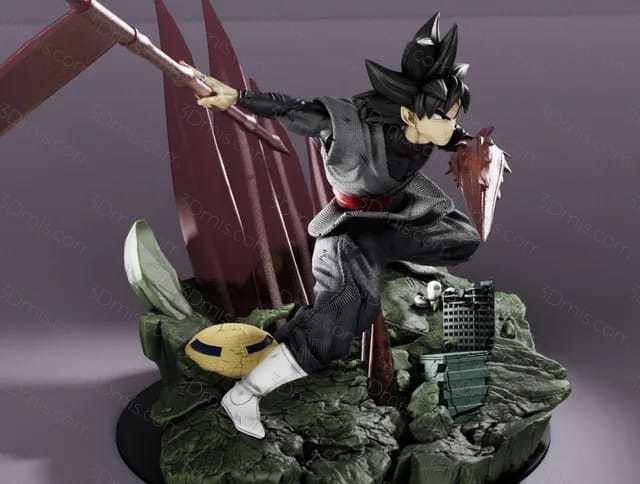 P站图纸印象馆 悟空 悟空