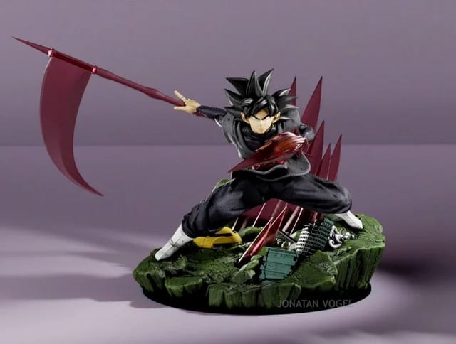 P站图纸印象馆 悟空 悟空