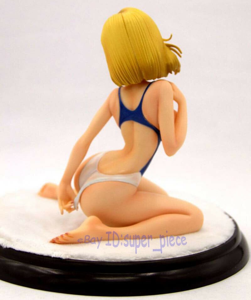 P站图纸印象馆 人造人18号 人造人18号