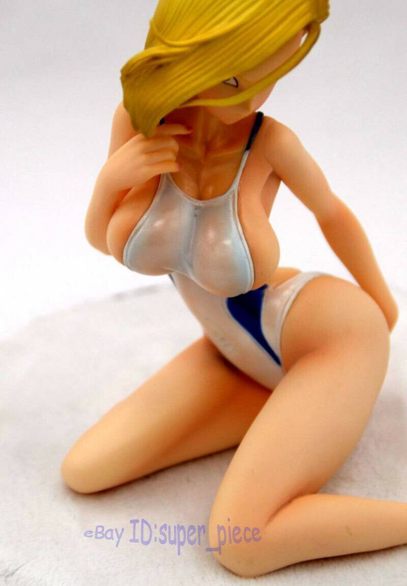 P站图纸印象馆 人造人18号 人造人18号