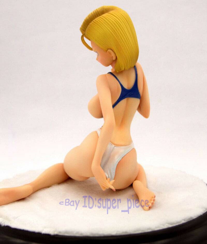 P站图纸印象馆 人造人18号 人造人18号