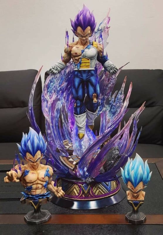 P站图纸印象馆 贝吉塔 贝吉塔