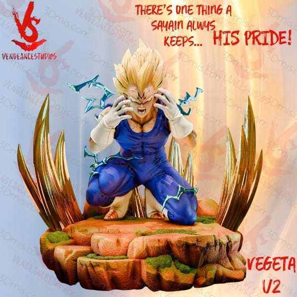 P站图纸印象馆 贝吉塔 贝吉塔