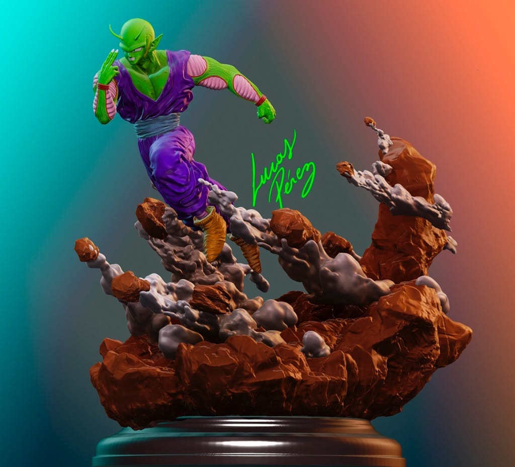 P站图纸印象馆 短笛 短笛