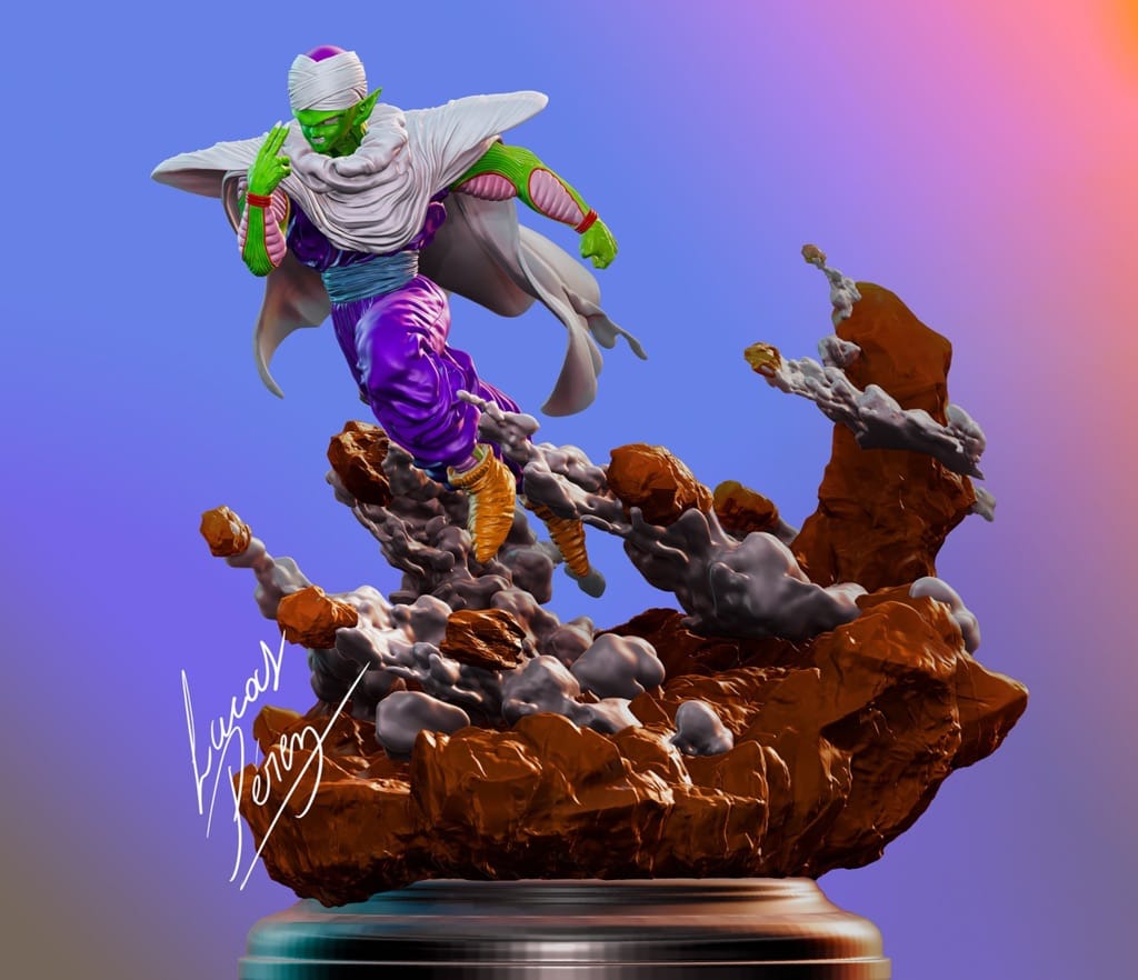 P站图纸印象馆 短笛 短笛