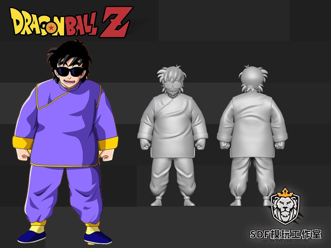 P站图纸印象馆 龟仙人 龟仙人