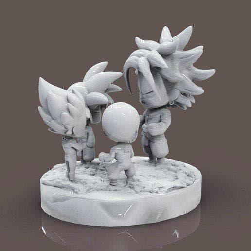 P站图纸印象馆 悟空 悟空