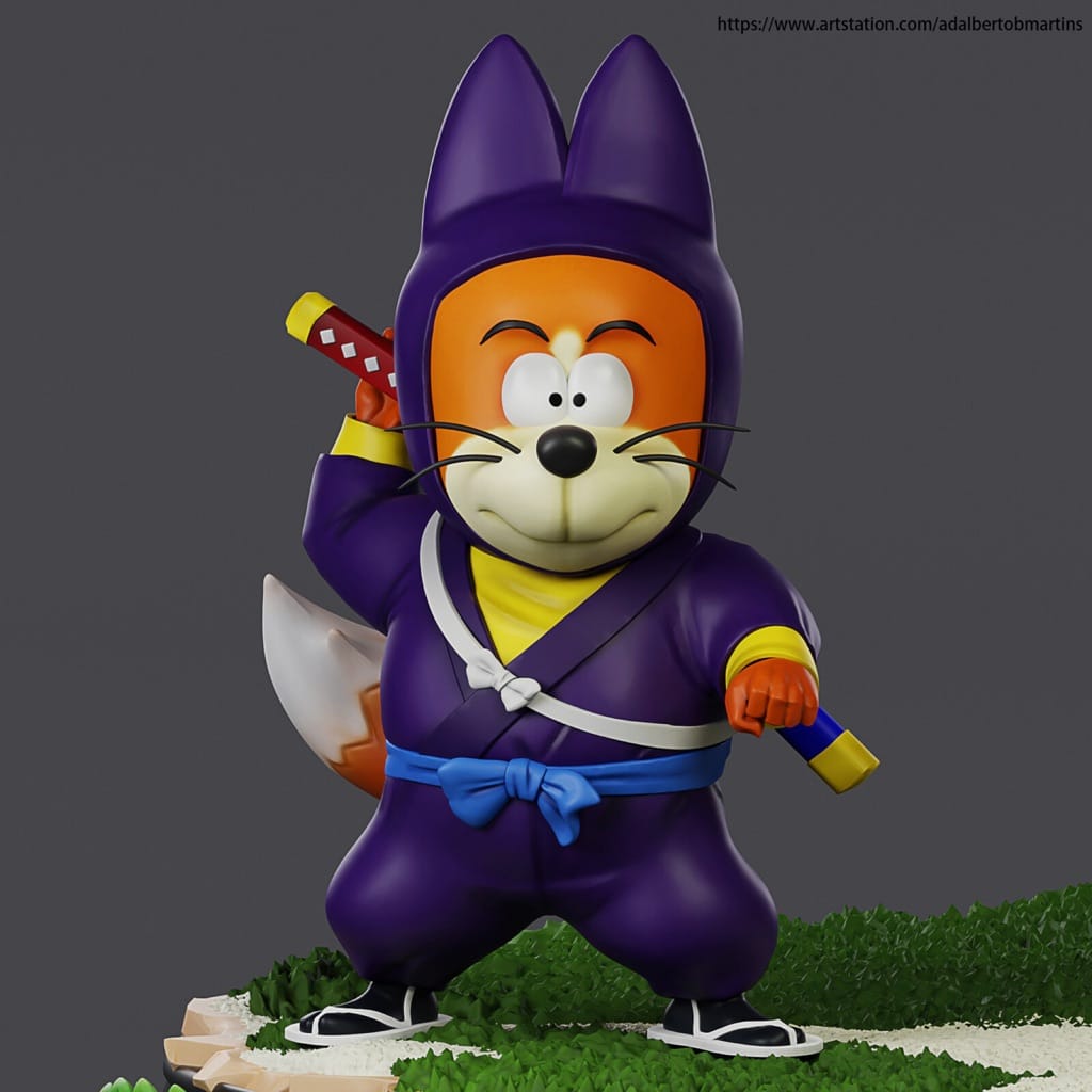 P站图纸印象馆 皮拉夫三人组 皮拉夫三人组