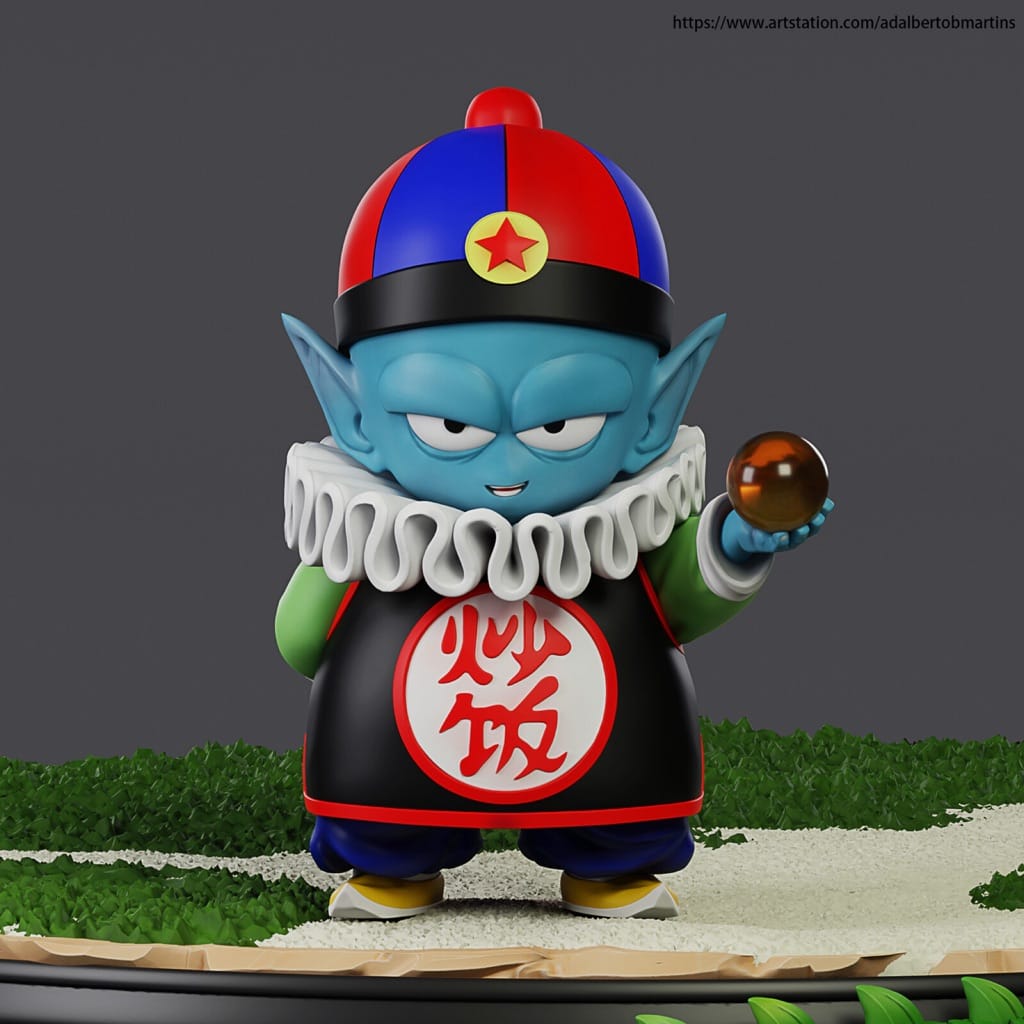 P站图纸印象馆 皮拉夫三人组 皮拉夫三人组