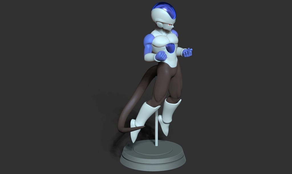 P站图纸印象馆 弗利萨 弗利萨