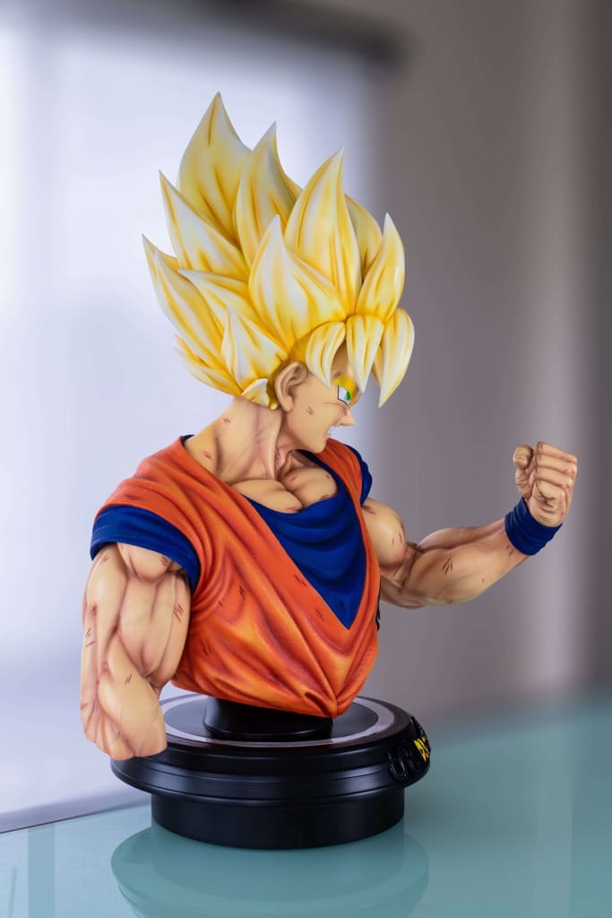 P站图纸印象馆 悟空 悟空