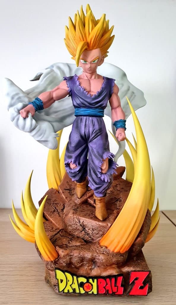 P站图纸印象馆 悟饭 悟饭