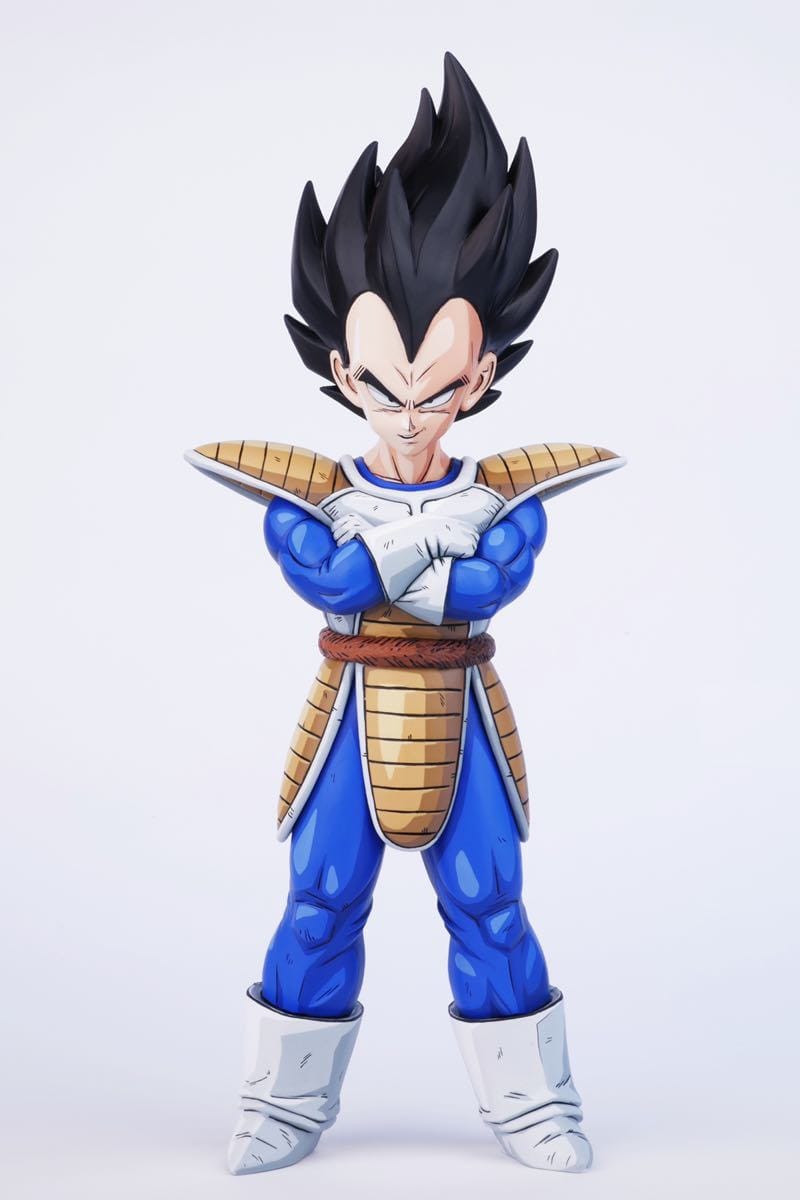 P站图纸印象馆 贝吉塔和那巴 贝吉塔和那巴