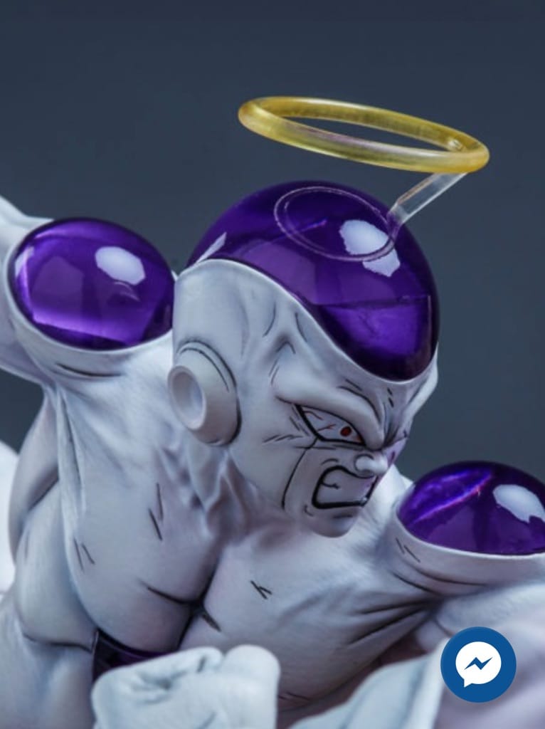 P站图纸印象馆 悟空 弗利萨大战吉连 悟空 弗利萨大战吉连