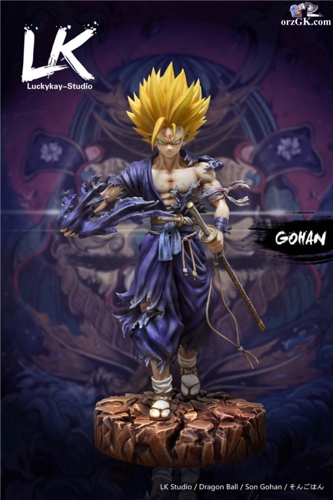 P站图纸印象馆 悟饭 悟饭