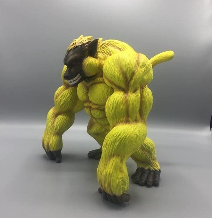 P站图纸印象馆 大猩猩悟空 大猩猩悟空