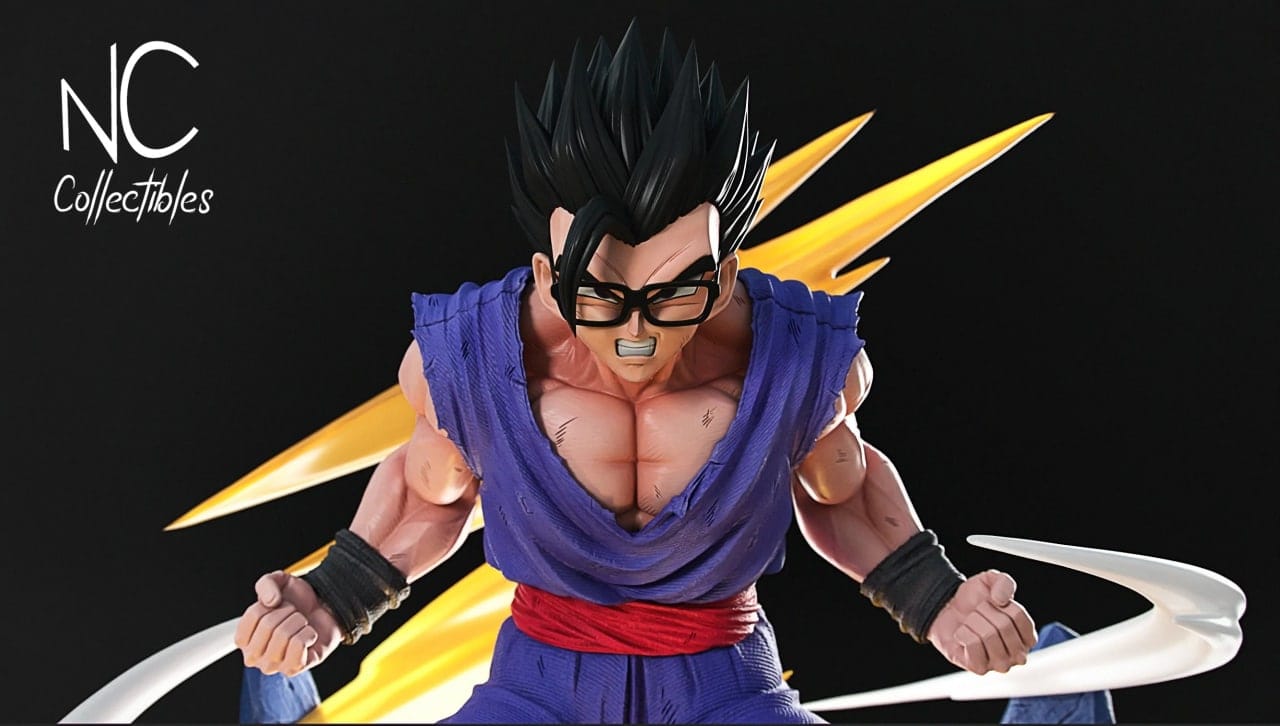 P站图纸印象馆 悟饭 悟饭