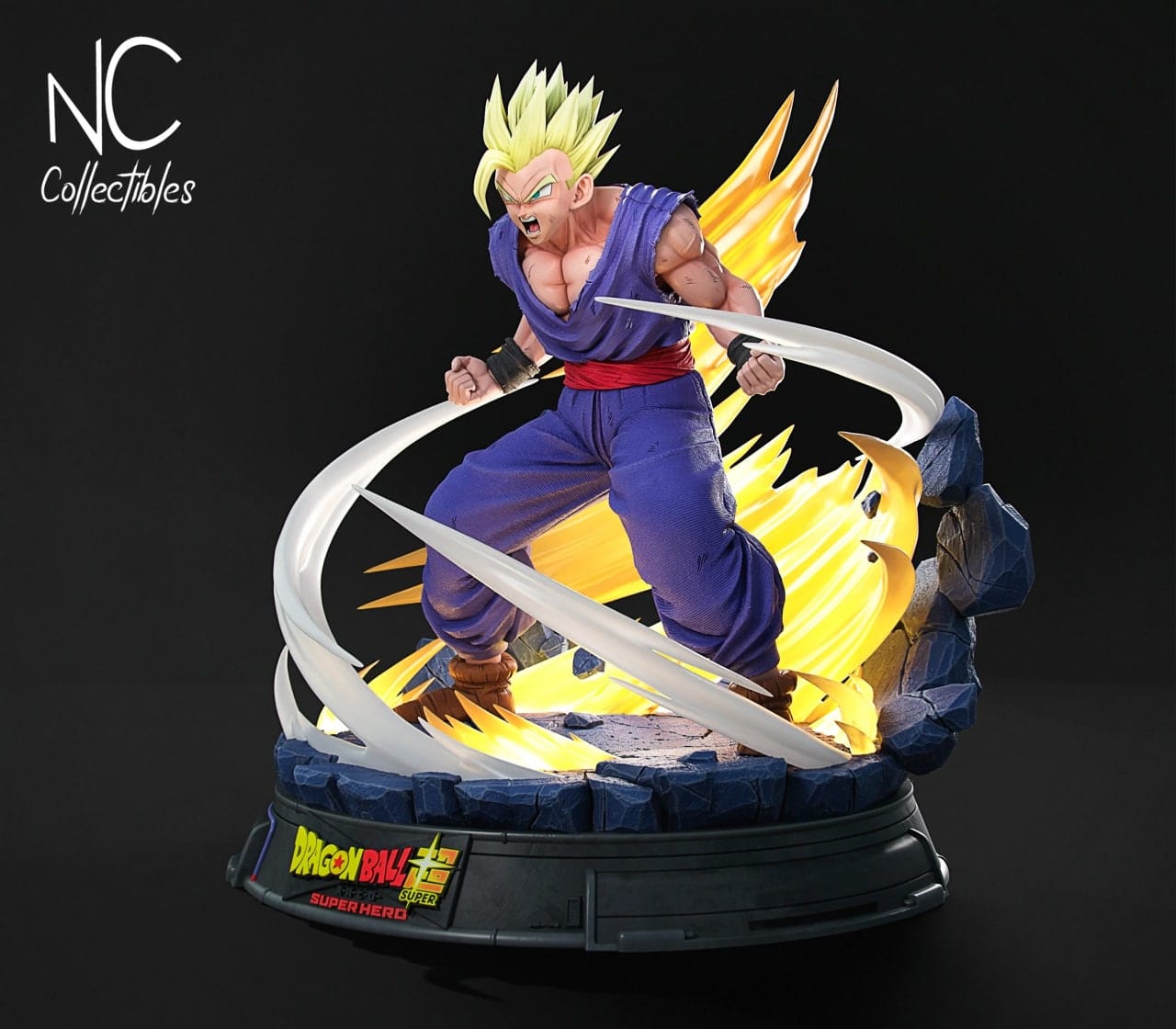 P站图纸印象馆 悟饭 悟饭