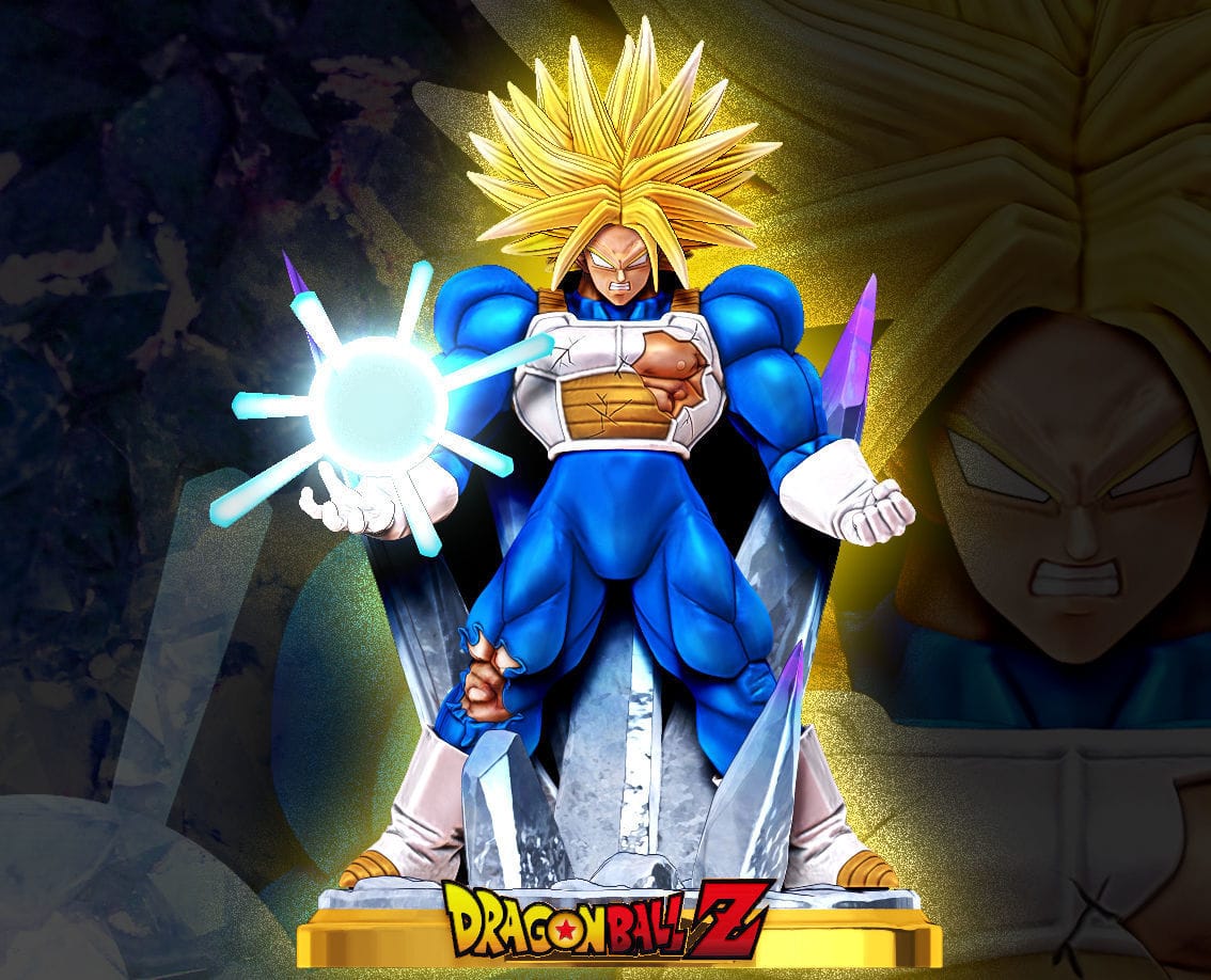 P站图纸印象馆 特兰克斯 特兰克斯