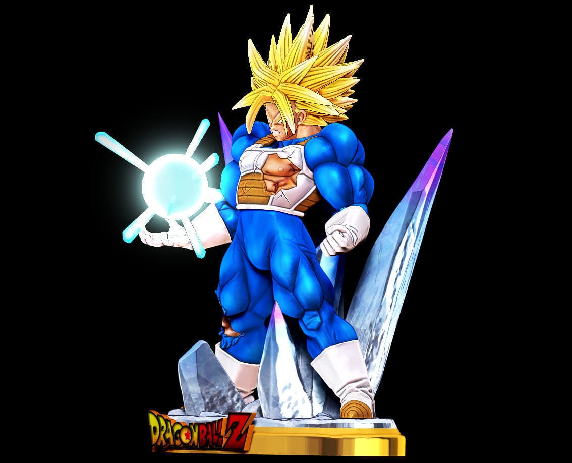 P站图纸印象馆 特兰克斯 特兰克斯