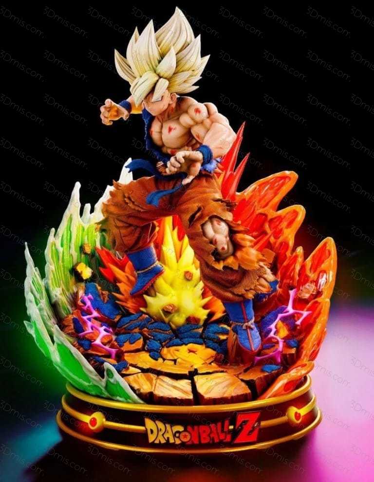 P站图纸印象馆 悟空 悟空