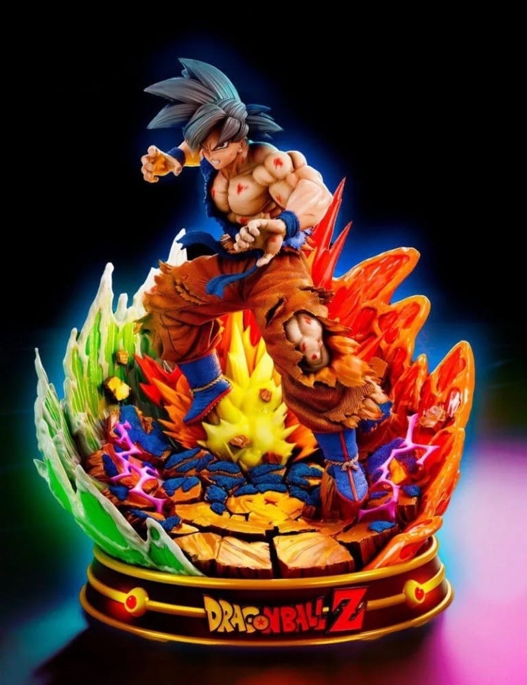 P站图纸印象馆 悟空 悟空