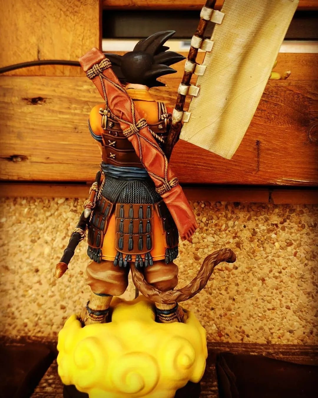 P站图纸印象馆 悟空 悟空