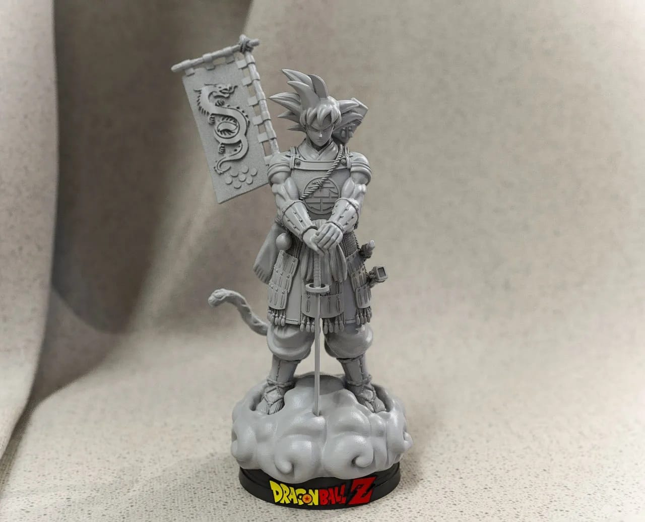 P站图纸印象馆 悟空 悟空