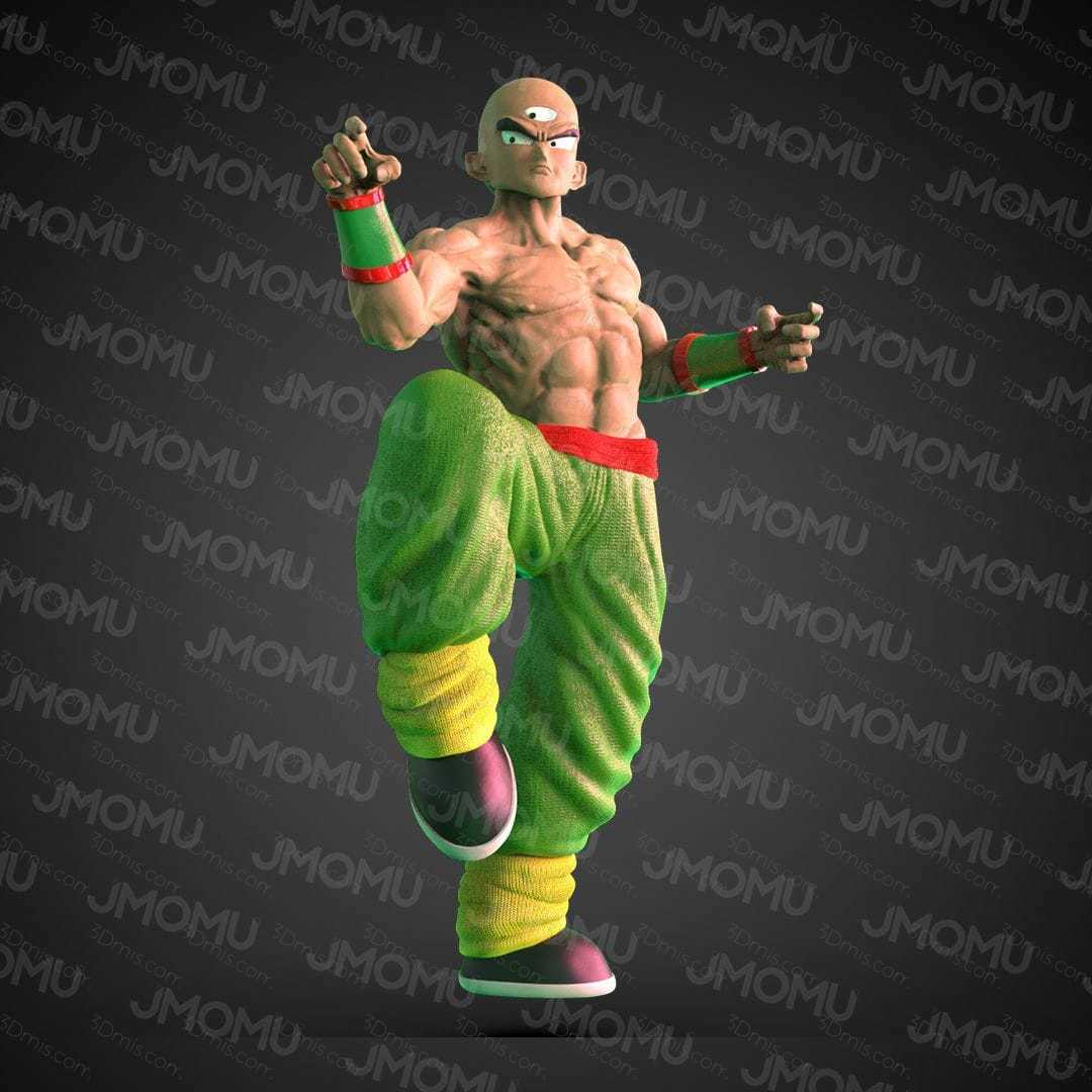 P站图纸印象馆 天津饭 天津饭