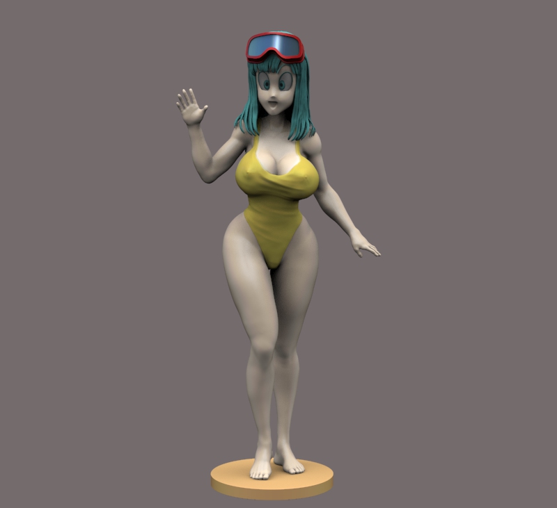 P站图纸印象馆 玛伦 玛伦