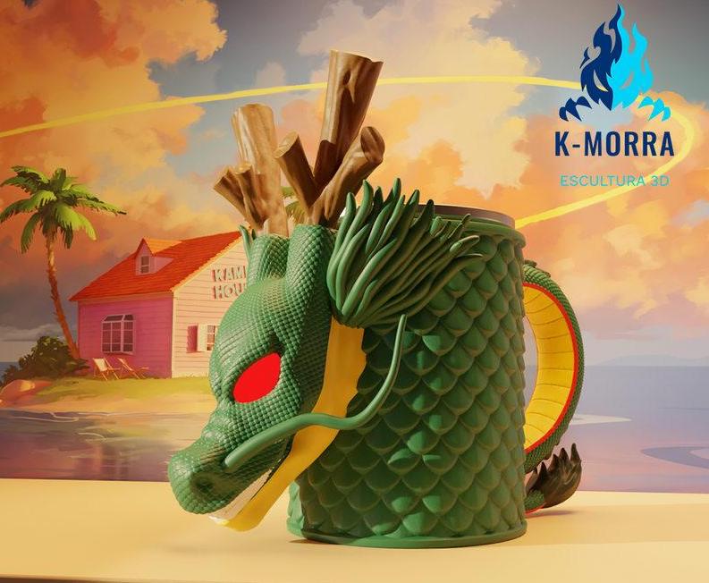 P站图纸印象馆 神龙杯 神龙杯