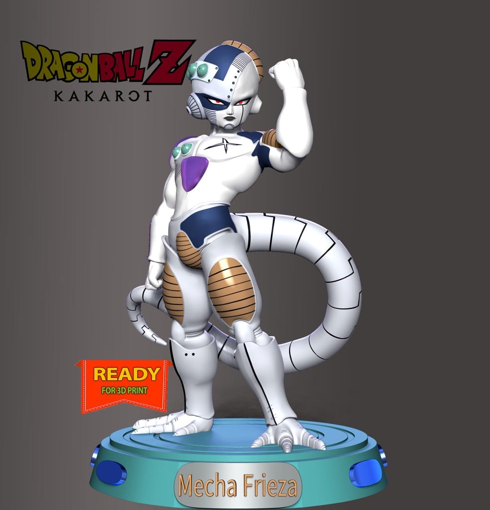 P站图纸印象馆 弗利萨 弗利萨