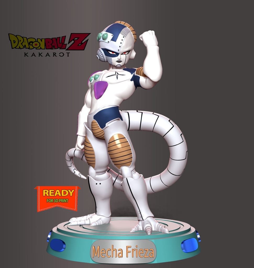 P站图纸印象馆 弗利萨 弗利萨